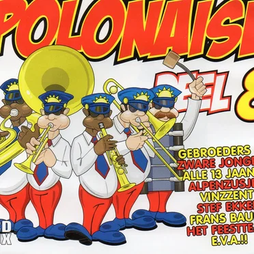 Polonaise, deel 8 by Various Artists - album cover