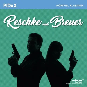 Reschke und Breuer by Richard Hey - album cover