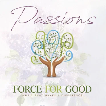 Passions by Force For Good - album cover