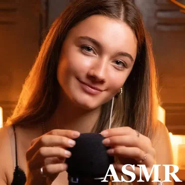 Relaxation by Candlelight by Nanou ASMR - album cover