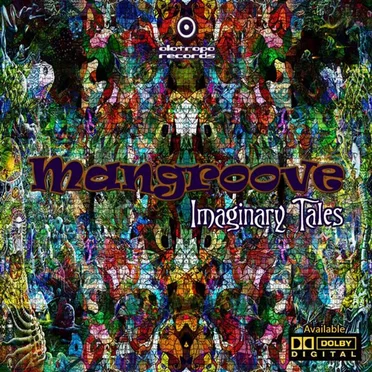 Imaginary Tales by Mangroove - album cover