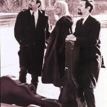 Carry It On by Peter, Paul & Mary - album cover