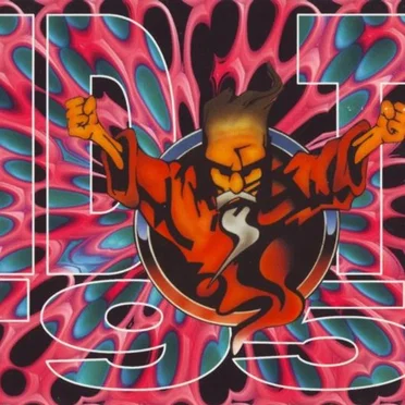 ID&T ’95 by Various Artists - album cover