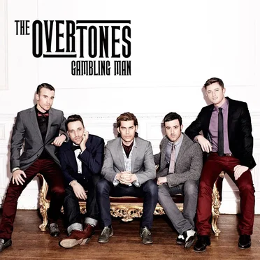 Gambling Man by The Overtones - album cover
