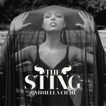The Sting by Gabriella Cilmi - album cover