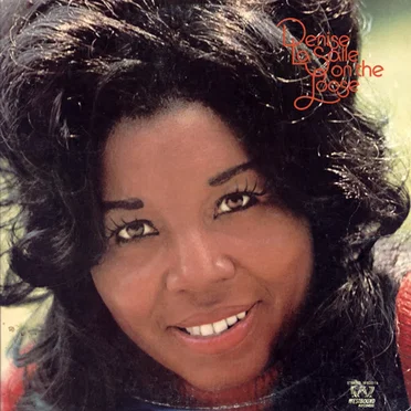 On the Loose by Denise LaSalle - album cover