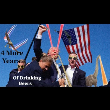 So Satisfying by The Donald Trumpets - album cover