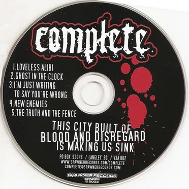 This City Built of Blood and Disregard Is Making Us Sink