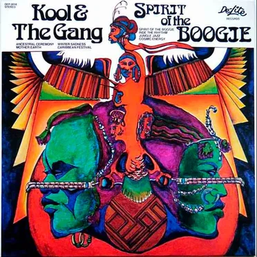 Spirit of the Boogie