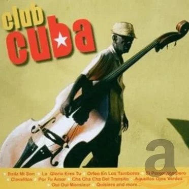 Club Cuba by Various Artists - album cover