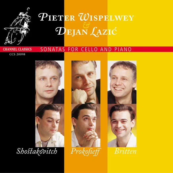 Sonatas for Cello and Piano