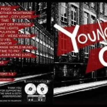 Young & Cold II: Festival Sampler Vol. 1 by Various Artists - album cover