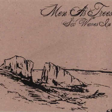Six Waves In by Men As Trees - album cover