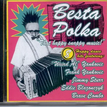 Besta Polka (That Happy Snappy Music) by Various Artists - album cover