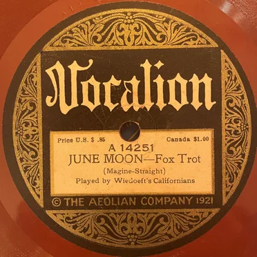 June Moon / When Buddha Smiles