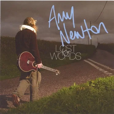 Lost For Words by Amy Newton - album cover