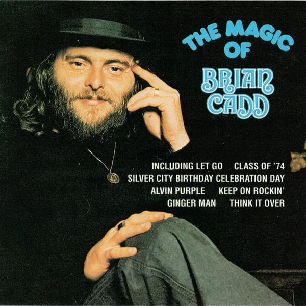 The Magic of Brian Cadd