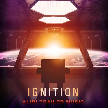 Ignition by Alibi Music - album cover