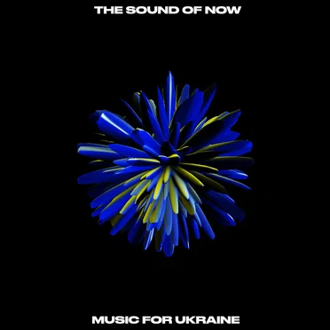 The Sound Of Now / Music For Ukraine by Various Artists - album cover