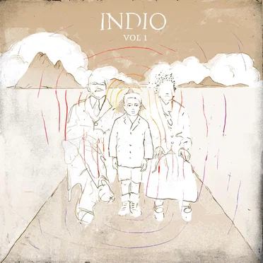 Volumen I by Indio - album cover
