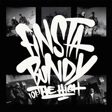 101: The High by Finsta Bundy - album cover