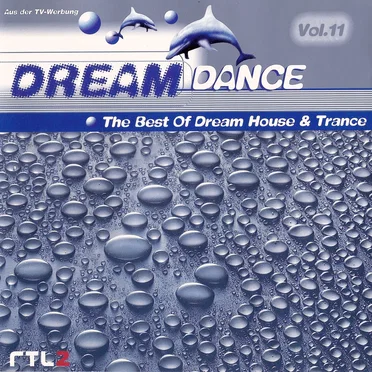 Dream Dance, Vol. 11 by Various Artists - album cover