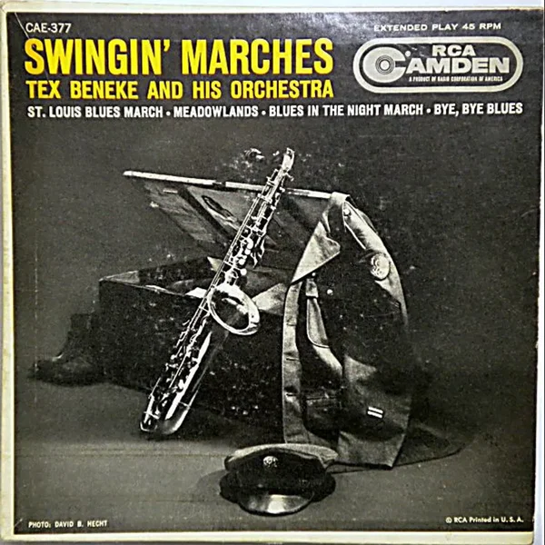 Swingin' Marches