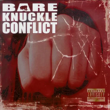 Bare Knuckle Conflict by Bare Knuckle Conflict - album cover