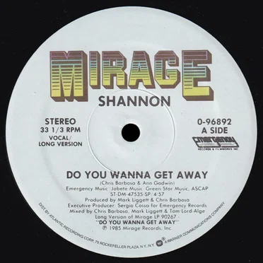 Do You Wanna Get Away