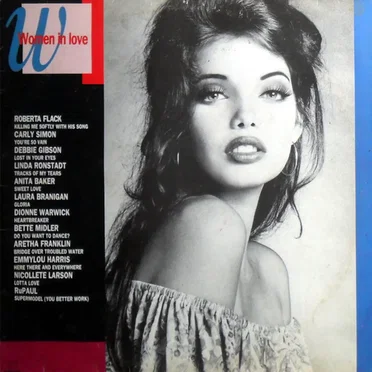 Women in Love by Various Artists - album cover