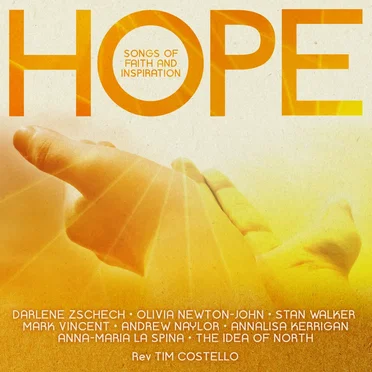 Hope: Songs of Faith and Inspiration by Various Artists - album cover