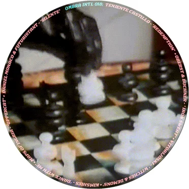 Ombra INTL 018: Valiant Fury by Various Artists - album cover
