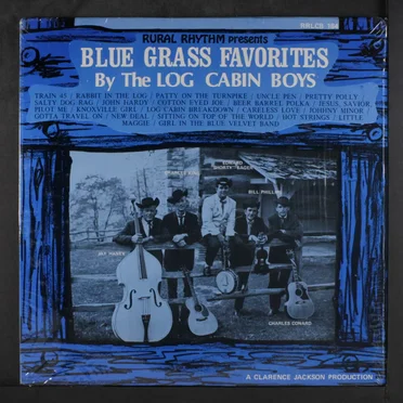 Blue Grass Favorites