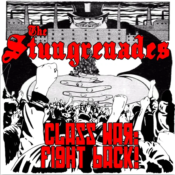 Class War: Fight Back!