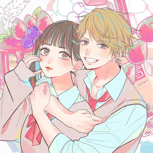 陰キャJKに惚れる陽キャDKの歌