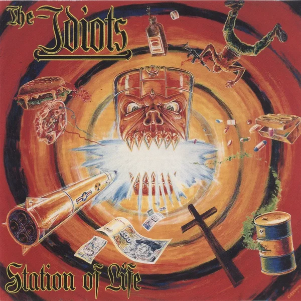 Station of Life / Cries of the Insane