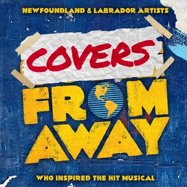 Covers From Away by Various Artists - album cover