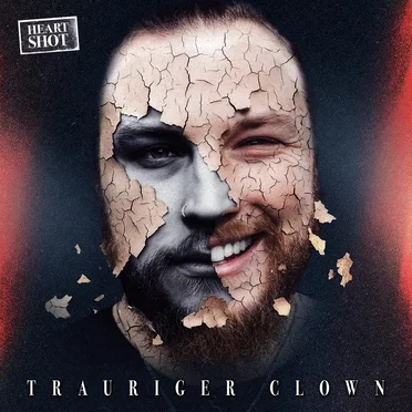 Trauriger Clown