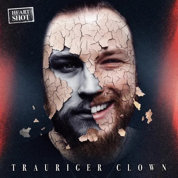 Trauriger Clown