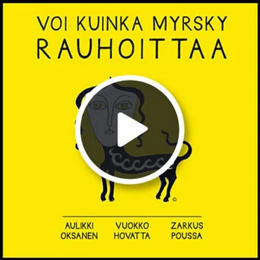 Aulikki Oksanen