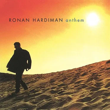 Anthem by Ronan Hardiman - album cover