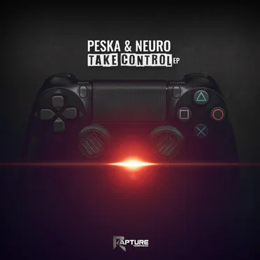 Take Control EP by Peska & Neuro - album cover