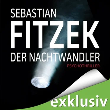 Der Nachtwandler by Sebastian Fitzek - album cover