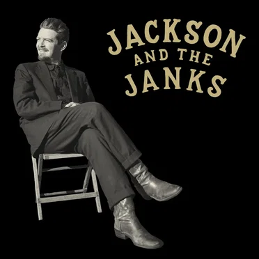 Jackson and the Janks by Jackson and the Janks - album cover