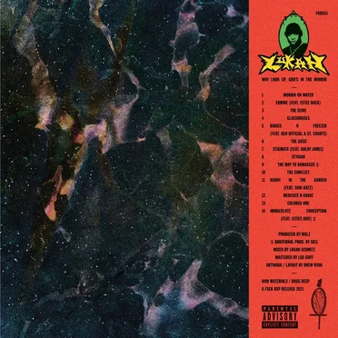 Why Look Up, God’s in the Mirror