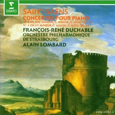 Concertos pour piano 2 et 4