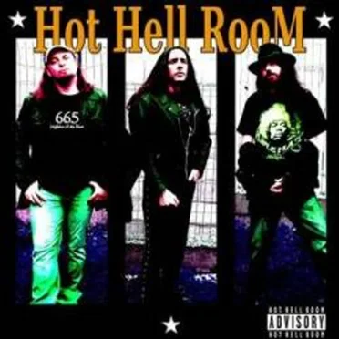 Hot Hell Room by Hot Hell Room - album cover