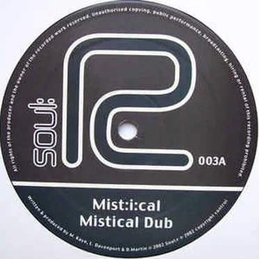 Mistical Dub EP