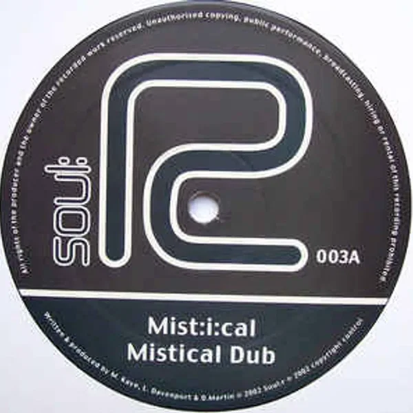 Mistical Dub EP