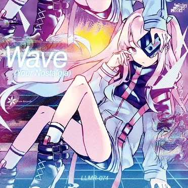 Wave (Your Nostalgia) by Lilium Records - album cover